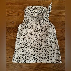 Small Kate Spade Bow Tie Neck